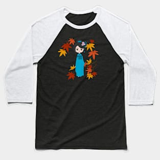 maple Baseball T-Shirt